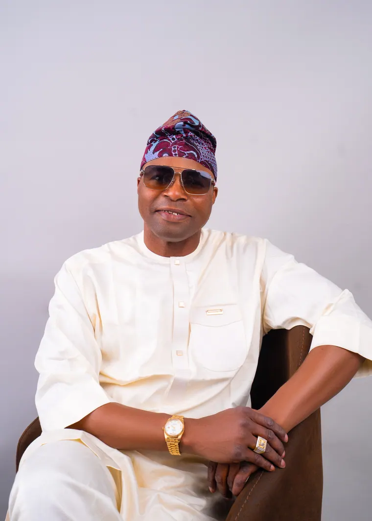 Happy Golden Jubilee to Alhaji Mustapha Adekunle Sego, a leader held in respect by many.
